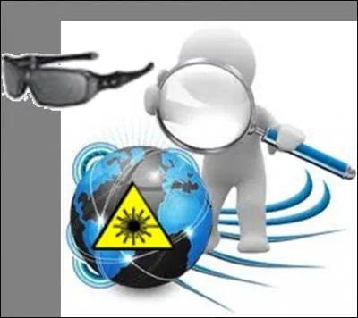 Comment dtecte-t-on une contrainte dans une fibre optique ?