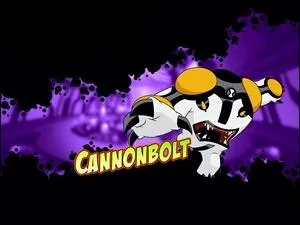 Quel alien de Ben se transforme en boule pour attaquer ?