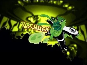 Pour attaquer, il ingurgite n'importe quoi et le recrache, il s'appelle...