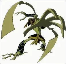 Crature semblable  une incarnation gyptienne, elle s'appelle...