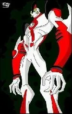 Extra-terrestre gigantesque, il s'appelle...