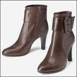 These boots are made for walking !