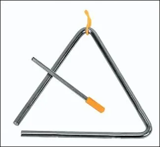 Il est idiophone et  gomtrie invariable !