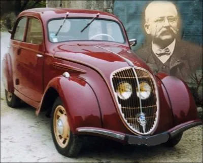 Implant  Audincourt prs de Montbliard depuis 1897, le nom de Peugeot est indissociable  la rgion. Mais qui en 1891  orient l'entreprise dans la construction automobile ?