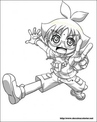 Qui est ce personnages?