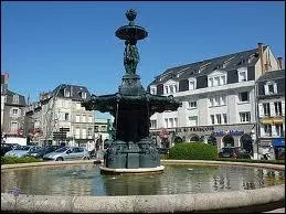 Partons visiter la ville de Guret. Comment s'appellent les habitants de cette ville ?