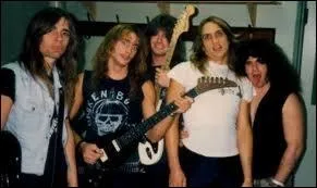 Quel est ce groupe ?