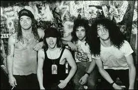 Quel est ce groupe ?