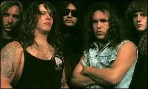 Quel est ce groupe ?