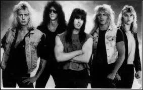 Quel est ce groupe ?