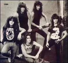 Quel est ce groupe ?