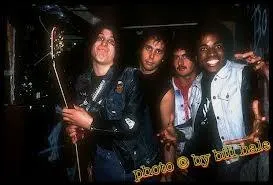 Quel est ce groupe ?