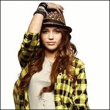 Miley est atteinte de...