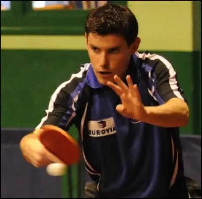 Dorian Quentel a particip aux championnats de monde de tennis de table 2003. Le ping-pong, comme on dit familirement, est sport olympique depuis les Jeux qui se sont drouls en 1988  :
