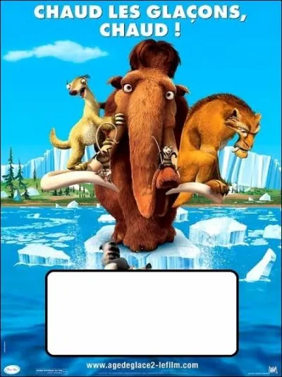 Quel est ce film d'animation ?