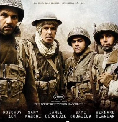 Il ont particip  la libration de la France, ces ...