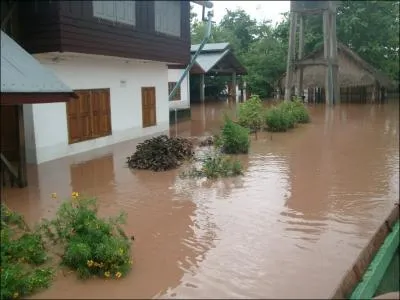 Quand l'eau dcide de passer, on ne peut rien faire face  une ...