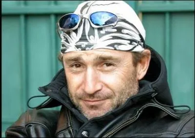 Il nous a fait la Zoubida, et aussi un splendide ...