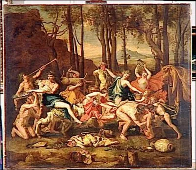 Vous (... ) assez ce bonheur d'un moment !  