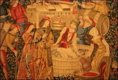 Sous ses rebonds redoubls, des grappes en (... )