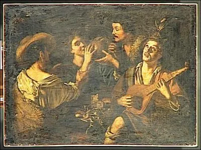 D'un (... ) repas (... ) la journe.