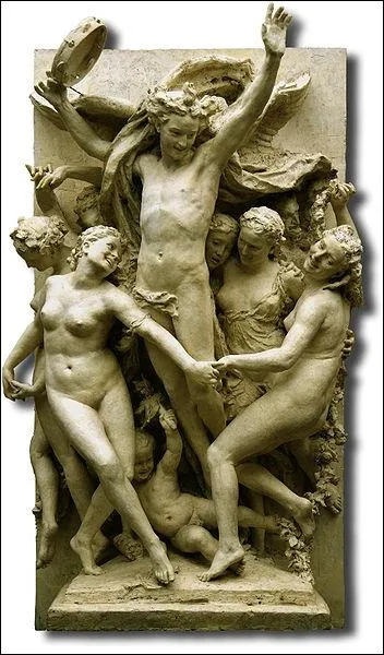 Aprs vous tre dlects avec la spcialit prcdente, gotons galement ce gateau nomm Carpeaux en hommage  l'artiste peintre - sculpteur Jean-Baptiste Carpeaux, qui est