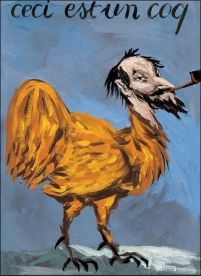 Combien d'uvres Grard Garouste a-t-il ralises pour cette dition de  Don Quichotte  ?