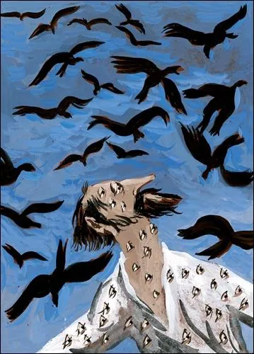 Quelle est la traduction prfre de Grard Garouste pour ce texte ?