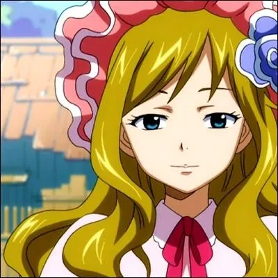 Qu'apporte Michelle Lobster  Lucy ?