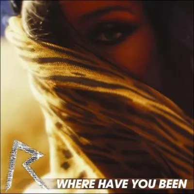 Rihanna - Where Have You Been :  I've been everywhere, man...