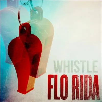 Flo Rida - Whistle :  And we start real slow...