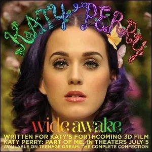 Katy Perry - Wide Awake :  I wish I knew then...