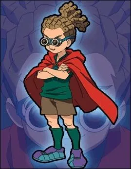 Qui est ce personnage ?