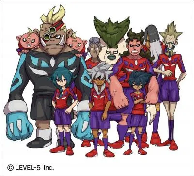 Quelle est cette quipe ?