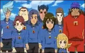 Quelle est cette quipe ?