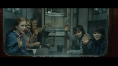 Dans "Harry Potter et les Reliques de la mort", comment s'appellent les enfants de Ron et Hermione ?