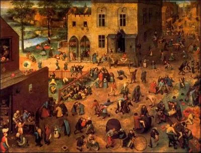 Les villes médiévales sont de dimensions modestes, mais ne dirait-on pas que l'on s'y amuse ! La foire offre un excellent débouché aux divers commerces. 
Qui accorde le droit de tenir ces foires ?