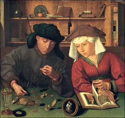 Les foires de Champagne les ont attirés, très vite le commerce n'est plus l'activité principale. Ces financiers font des prêts sur des tables ou "casanes". Leur nom est devenu synonyme d'usuriers.