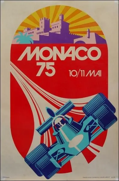 En 1929, la ville de Monaco organise la premire course automobile intra-muros, sous le rgne de ...