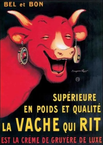 De quels mlanges est compos le fromage  La vache qui rit  ?