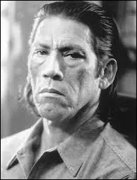 Dans lequel de ces films Danny Trejo a-t-il obtenu son tout premier rle ?