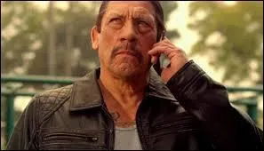 Dans laquelle de ces sries Danny Trejo n'a pas fait d'apparition ?