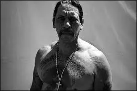 Dans laquelle de ces sries d'action des 90's a figur Danny Trejo pour un pisode ?