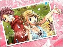 Natsu est-il amoureux de Lucy ?