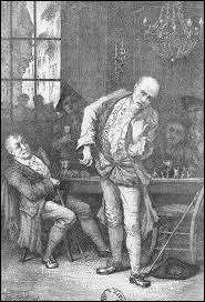 Dans l'incipit du  Neveu de Rameau   quels joueurs d'checs Diderot fait-il rfrence ?