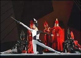 Qui a crit le ballet  Checkmate  en 1937 qui met en scne les pices chiquennes jusqu' l'assaut final du roi noir ?