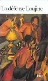 Qui a crit :  La Dfense Loujine  ?