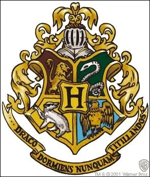 Bonus : Dans Harry Potter, de quelle maison de Poudlard le blaireau est-il le symbole ?