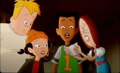 Quel est ce dessin anim ?