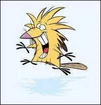 Qui est ce castor allum ?